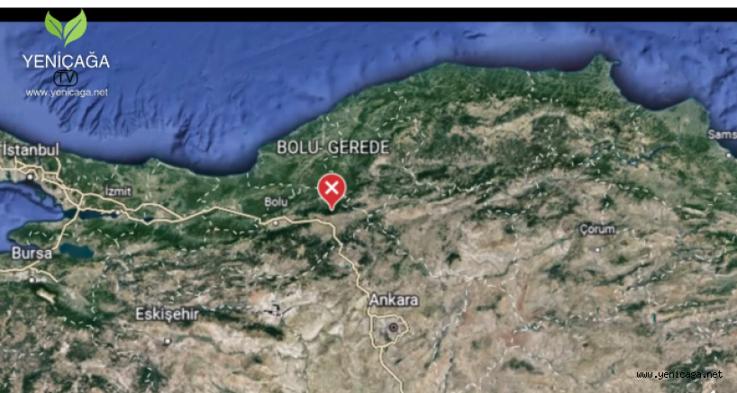 1 Şubat 1944 Gerede Depremi ve Yeniçağa’daki Etkileri