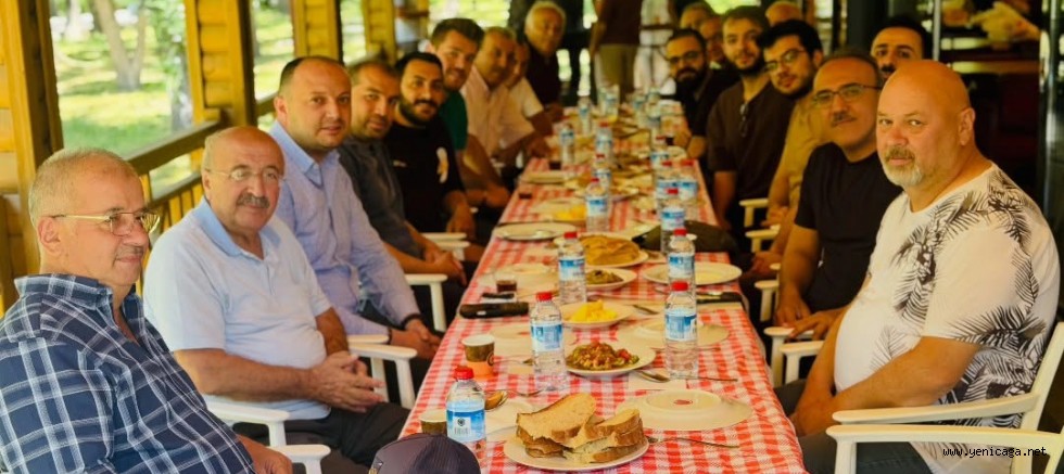Ankara Bilkent Şehir Hastanesi’nin Kıymetli Hocaları Yeniçağa’da Ağırlandı