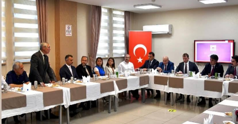 Bolu Valisi Abdulaziz Aydın Yeniçağa’da