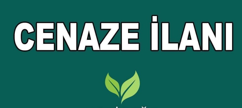 BUGÜN VEFAT EDENLER; 16.12.2025