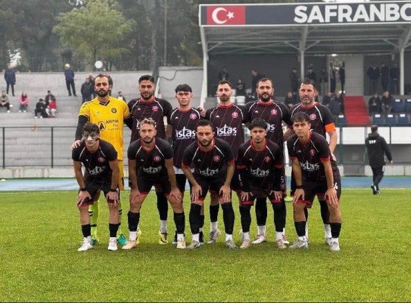  Karabük Deplasmanından 1 Puan!