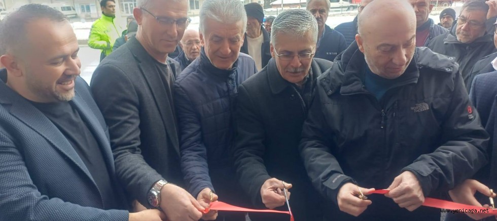 Köroğlu Pide ve Kebap Salonu 2. Şubesini Açtı