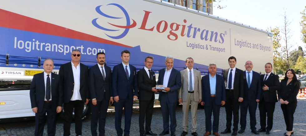 Logitrans, Tırsan ile İş Birliğini Güçlendirdi: 600 Treylerlik Filo