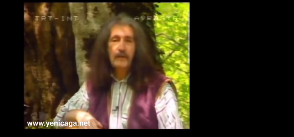 Merhum Sanatçı Barış Manço, Şair Dertli’yi Anlatıyor