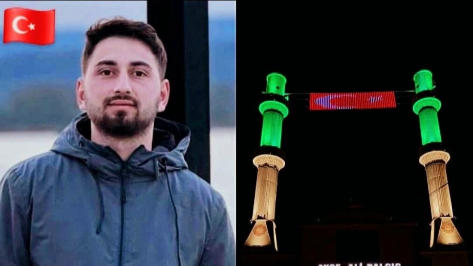  Şehidimiz İbrahim Bozan’ın 1. sene-i devriyesi