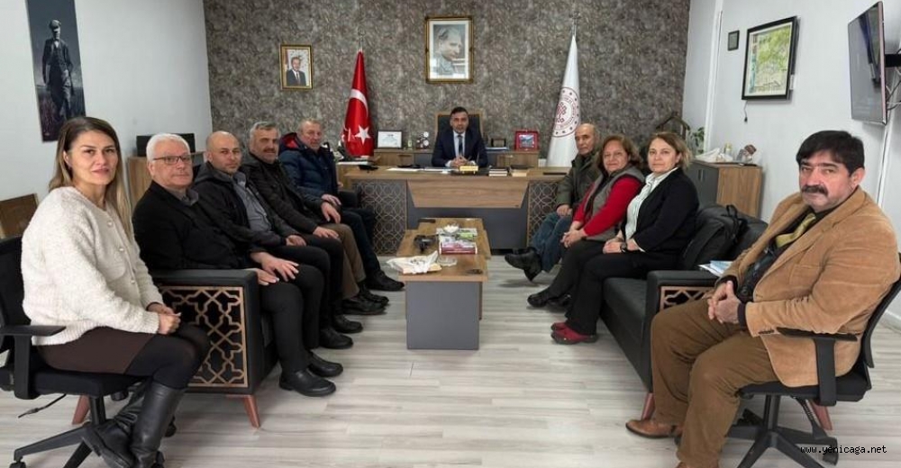 Somut Olmayan Kültürel Miras Tespit Komisyonu İlk Toplantısını Yaptı