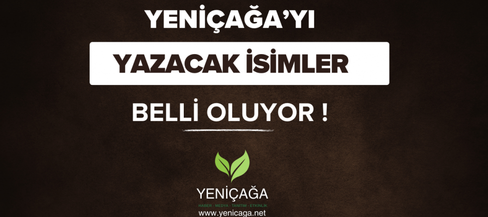 Söz Sahibi Olanlar Yenicaga.net’te Buluşuyor