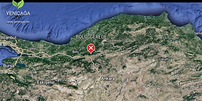 1 Şubat 1944 Gerede Depremi ve Yeniçağa’daki Etkileri