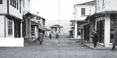 1950’li yıllar…
