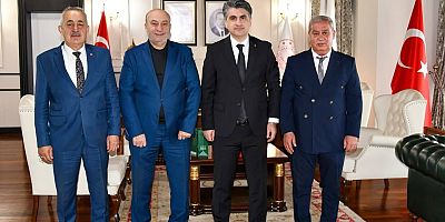 Bolu’da Yerel Yönetim İstişareleri Sürüyor