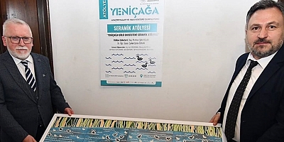 Bolu’nun Kültürel Mirası Seramik Eserlerle Hayat Buldu