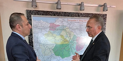 Bolu’nun Yol Geleceği Ankara’da Konuşuldu