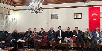 Bolulular Ankara’yı Isıttı