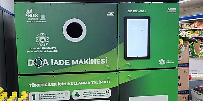 DEPOZİTOLU AMBALAJ SİSTEMİ YENİÇAĞA’DA KURULDU