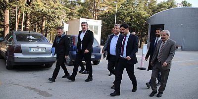 Gerede’de Sağlık Yatırımları ve Yeni Dönem Planlamaları Görüşüldü