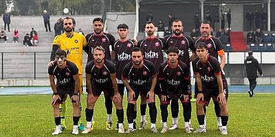  Karabük Deplasmanından 1 Puan!