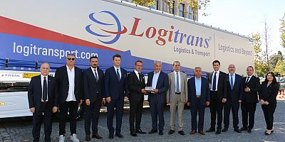 Logitrans, Tırsan ile İş Birliğini Güçlendirdi: 600 Treylerlik Filo