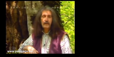 Merhum Sanatçı Barış Manço, Şair Dertli’yi Anlatıyor