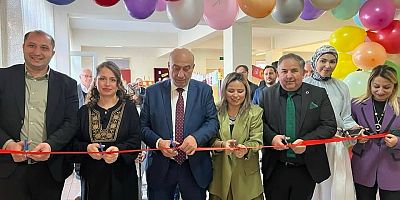 Miniklere Özel Masal Odası Açıldı: Hayaller Bu Odada Büyüyecek 