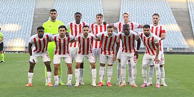TEBRİKLER BOLUSPOR