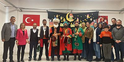 Yaşar Çelik İlkokulu’nda Ramazan Neşesi