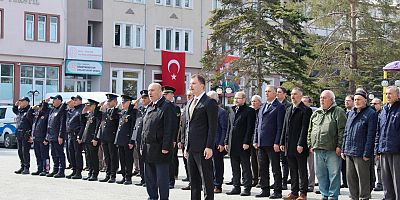Yeniçağa’da 18 Mart Töreni: Çanakkale Ruhuna Vefa