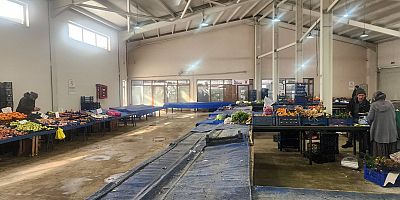 Yeniçağa’da 2026’nın ilk günü bembeyaz bir örtüyle başladı.