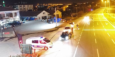 Yeniçağa’da Bayram Öncesi Güvenlik Denetimi