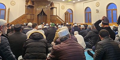 Yeniçağa’da Manevi Buluşma: Sabah Namazı Coşkusu