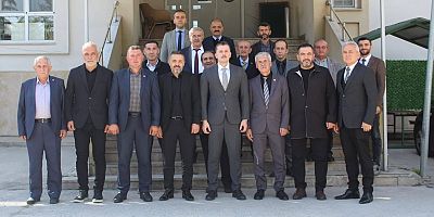 Yeniçağa’da Muhtarlar Günü Kutlandı