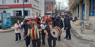  Yeniçağa’da Ramazan Coşkusu Sokaklara Taştı