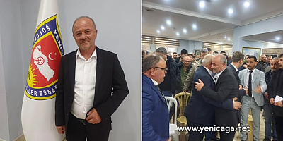 Yeniçağa’da seçim tamamlandı: Kazanan Özkan Narin oldu