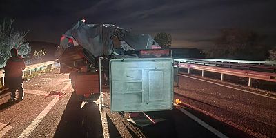  Yeniçağa’da Traktör ile Panelvan Çarpıştı: 5 Yaralı