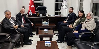 Yeniçağa’da Veda Ziyareti