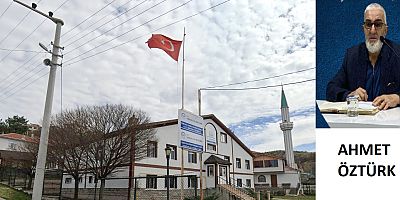 Yeniçağa Ekrem Doğanay Vakfı’nda Başkanlık Görevi Ahmet Öztürk’e Emanet