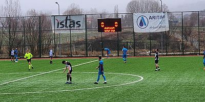 Yeniçağa İlçe Stadı’nda Puanlar Paylaşıldı