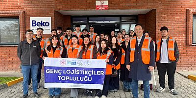 YENİÇAĞA MYO ÖĞRENCİLERİNDEN ARÇELİK’E TEKNİK GEZİ
