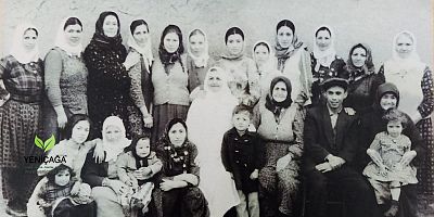 YENİÇAĞA’NIN ÖNCÜ KADINI: HACI HACER GERÇEK