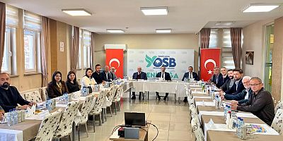 Yeniçağa OSB 5. Etap Parsel Ön Tahsis İhalesi Tamamlandı