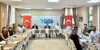  Yeniçağa OSB’de Yatırım Atağı!