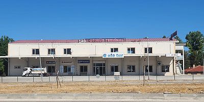 Yeniçağa Otobüs Terminali Yeniden Hayata Dönüyor