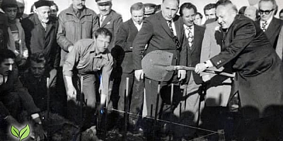 Yeniçağa Sanayi Sitesi 1974’ten Bugüne!
