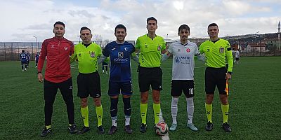 Yeniçağa Spor Evinde Mağlup: 2-4