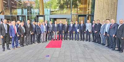  Yeniçağa ve Köyleri İçin SEDAŞ Toplantısı