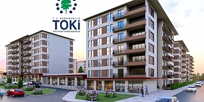  YENİÇAĞA’YA 3. ETAP TOKİ MÜJDESİ İÇİN GÖRÜŞME