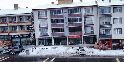 Yeniçağa Ziraat Bankası Geçici Olarak Taşındı