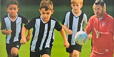  YENİÇAĞASPOR FUTBOL OKULU KAPILARINI AÇIYOR!