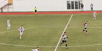  YENİÇAĞASPOR SİNOP’TA DİRENDİ, PUAN ÇIKMADI