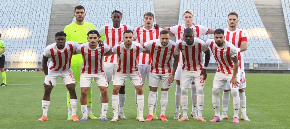 TEBRİKLER BOLUSPOR