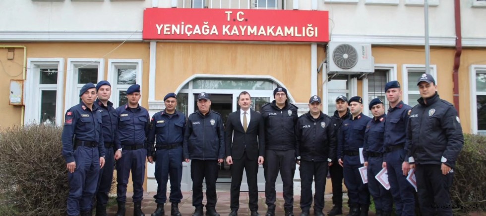 Yeniçağa’da güvenlik güçlerine anlamlı takdir…